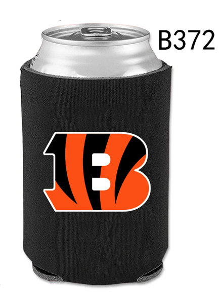 Cincinnati Bengals Black Cup Set B372 - Click Image to Close